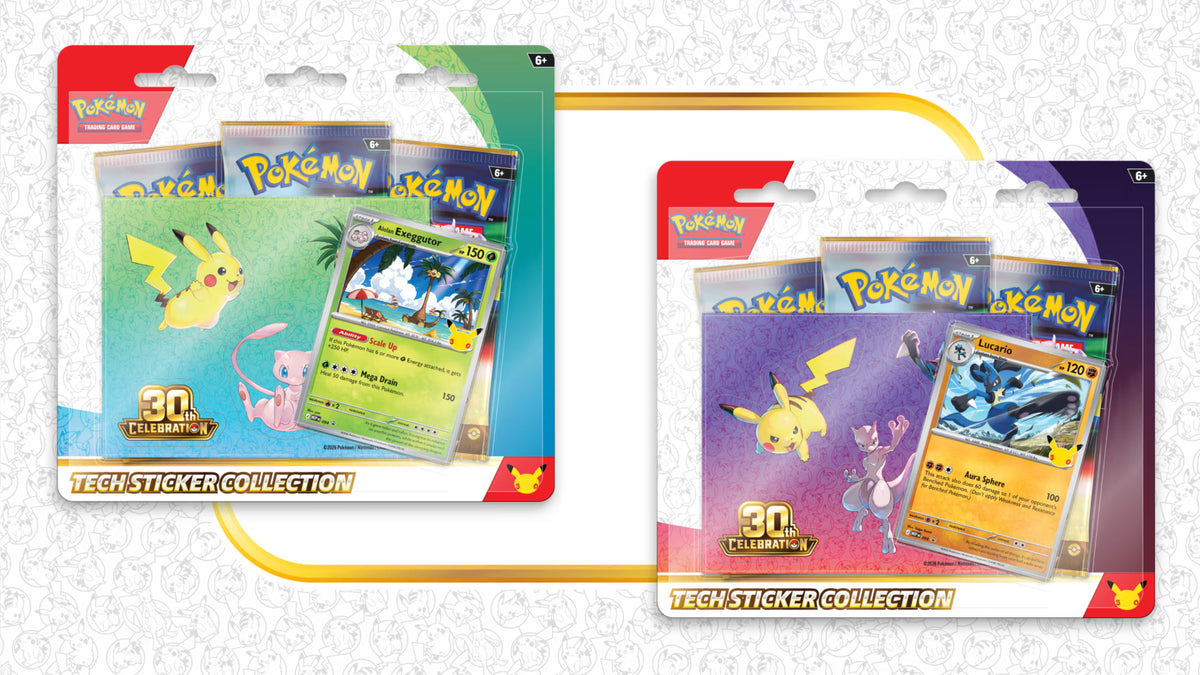 Pokémon TCG – 30th Celebration Pokémon Center Elite Trainer Box | ETB | Englisch